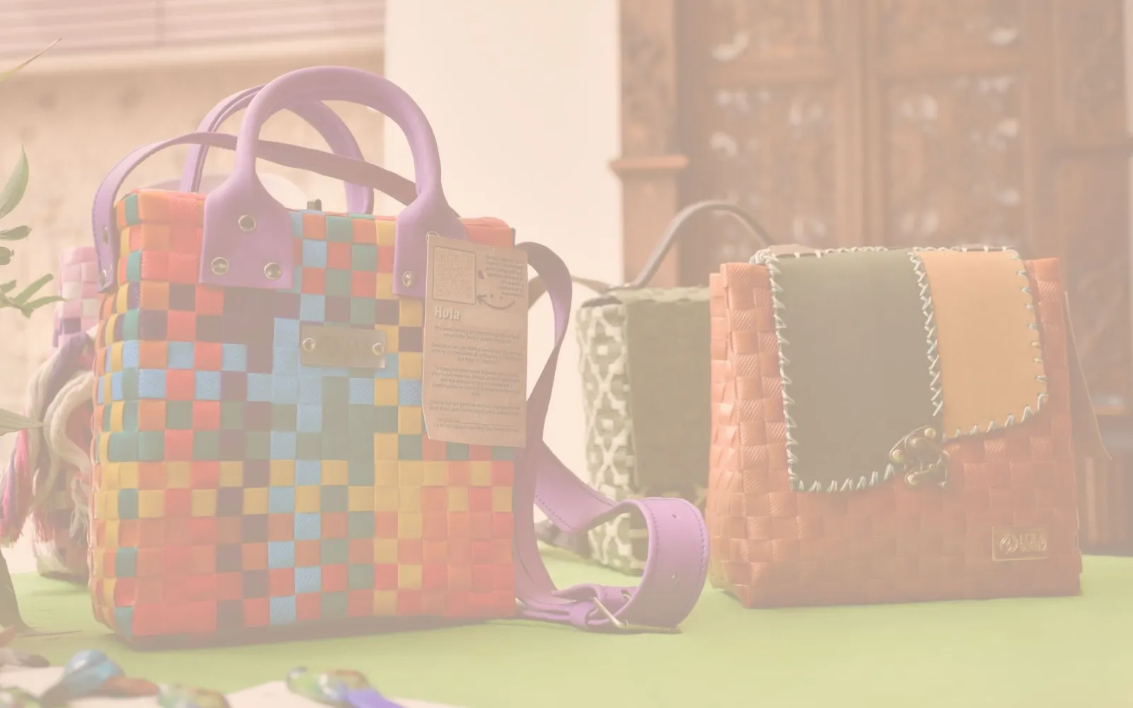 Bolsos de la colección 2026 de Lola Montez